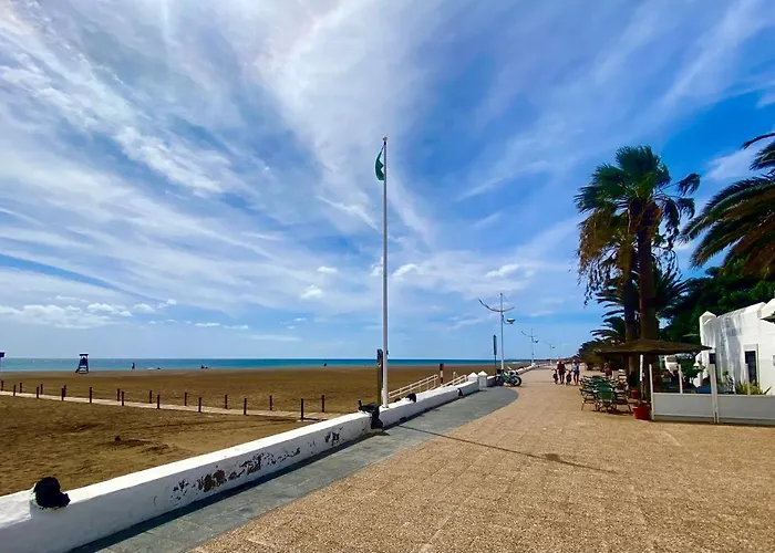 Apartamento 11. Arena Y Mar