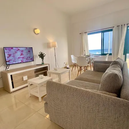 Apartamento 11. Arena Y Mar Playa Honda  Exterior photo
