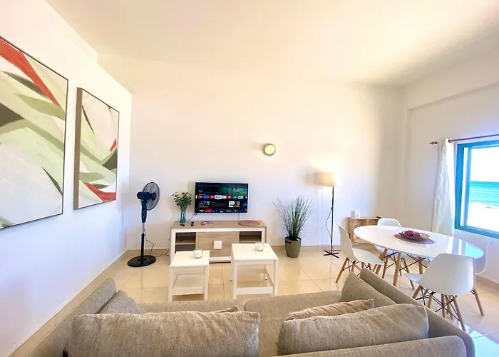 Apartamento 11. Arena Y Mar